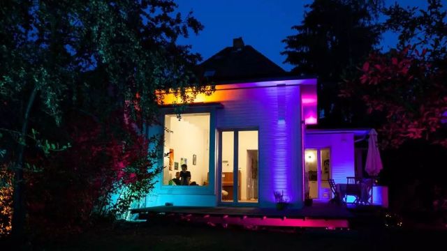 Iluminación más inteligente que nunca con la tecnología Construlita Connect