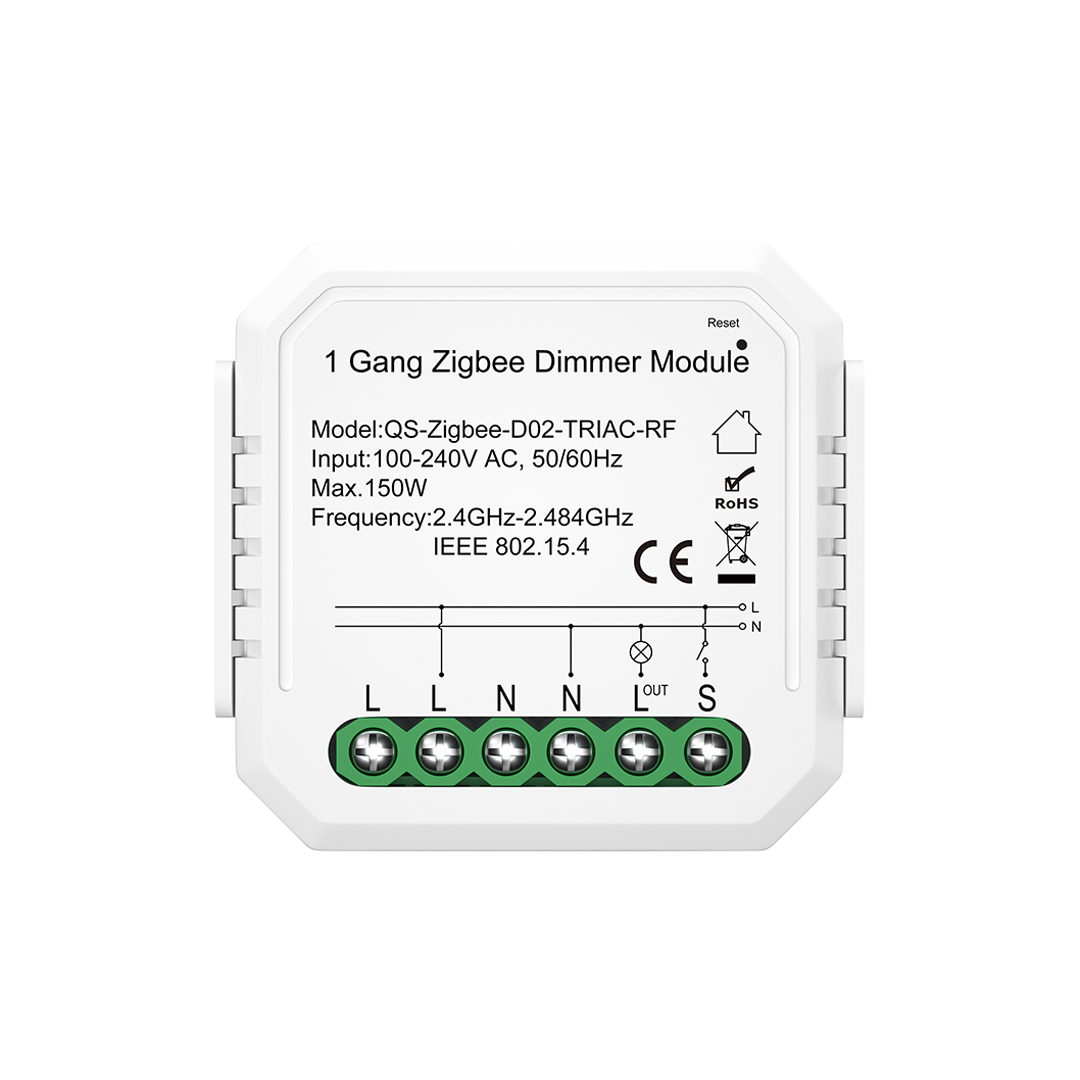 Atenuador Triac